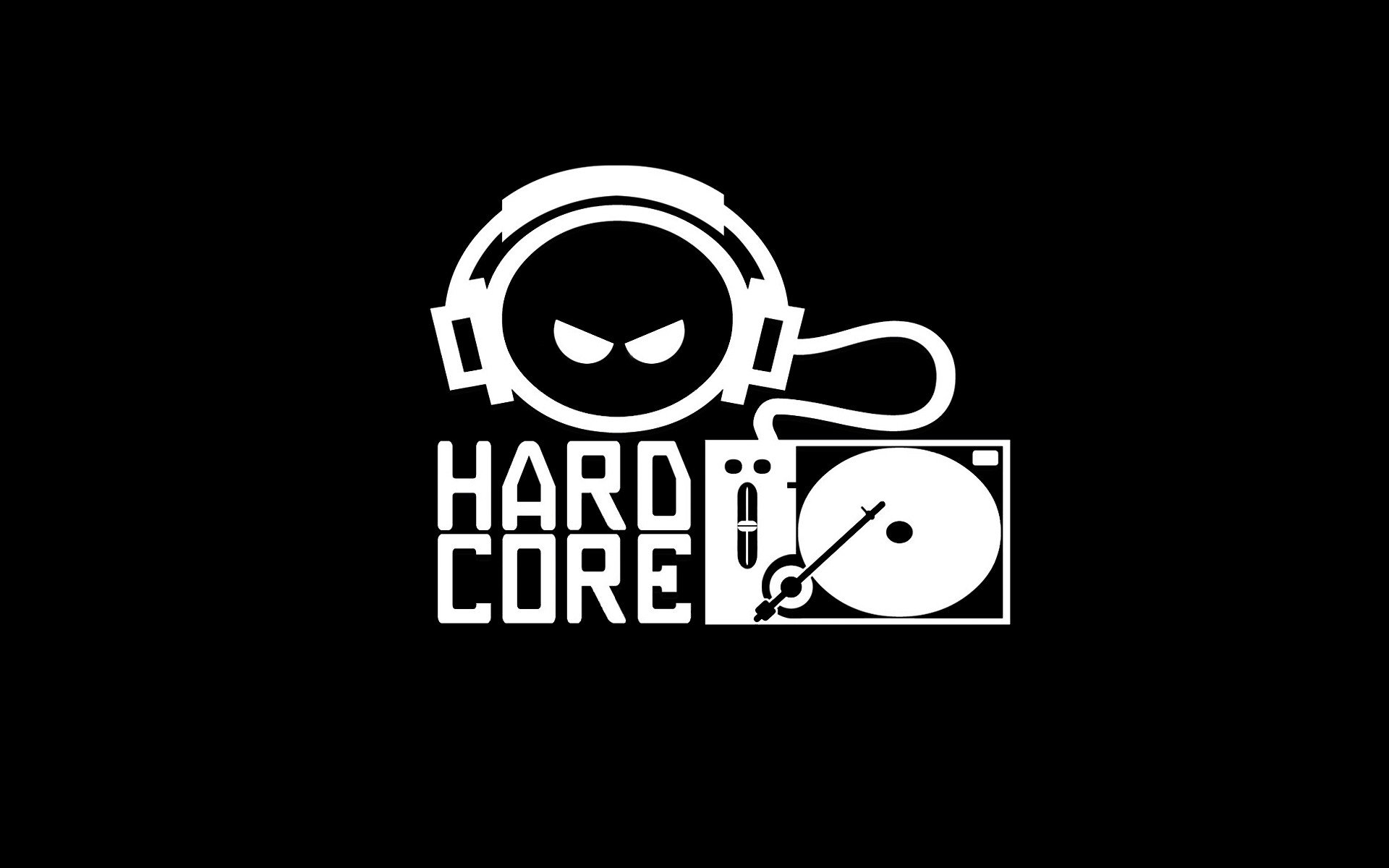 hard core dj mezclador