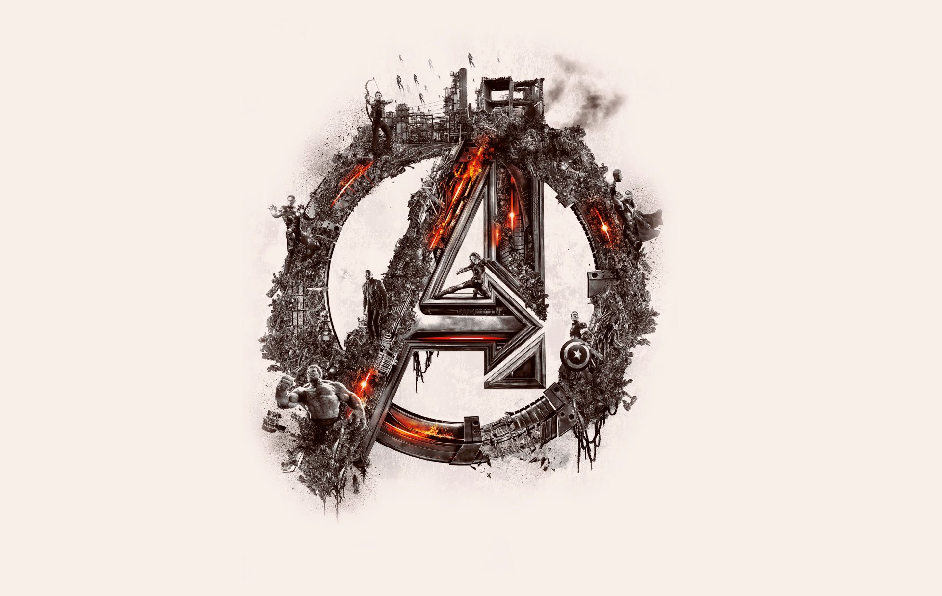 avengers:age of ultron avengers logo background