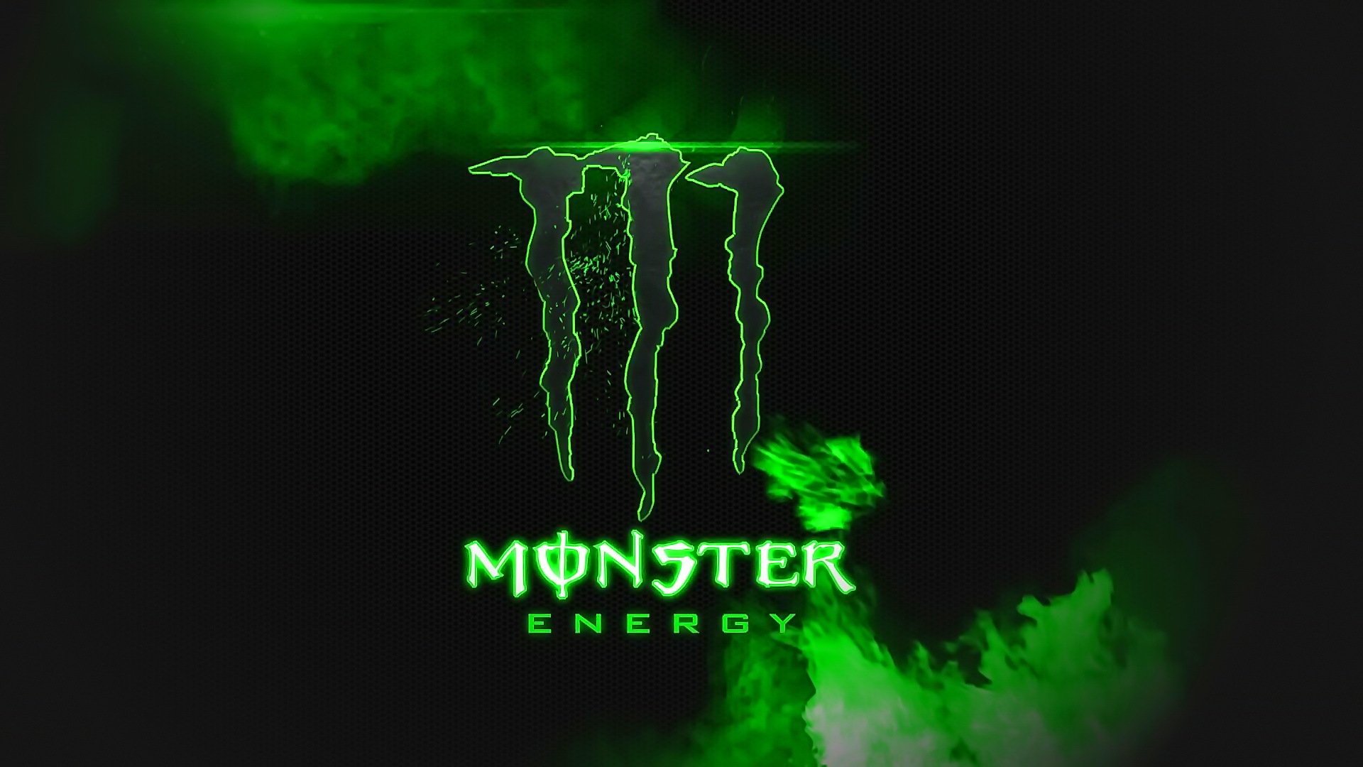 monster energy energetyk logo marka