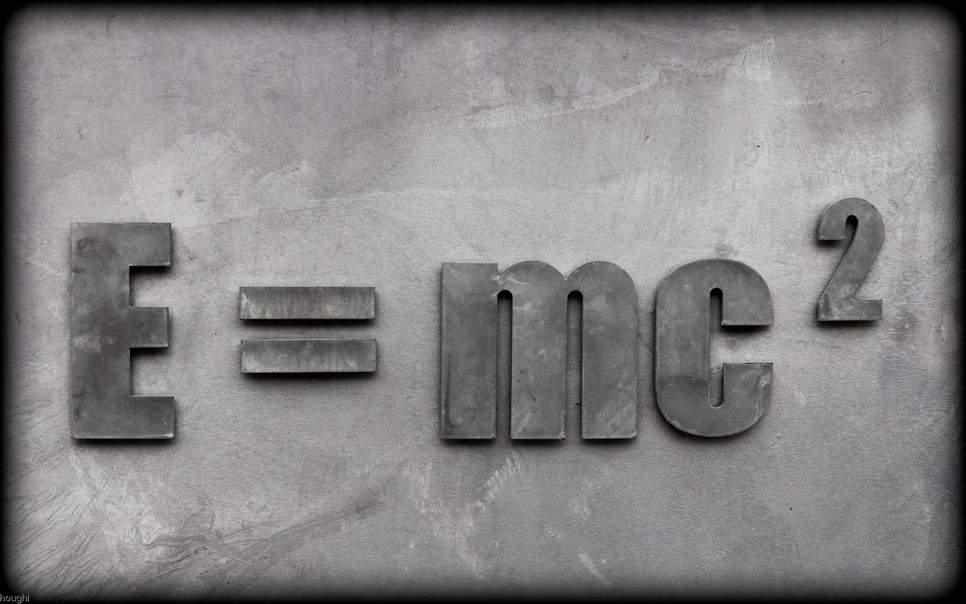 equations textures letter