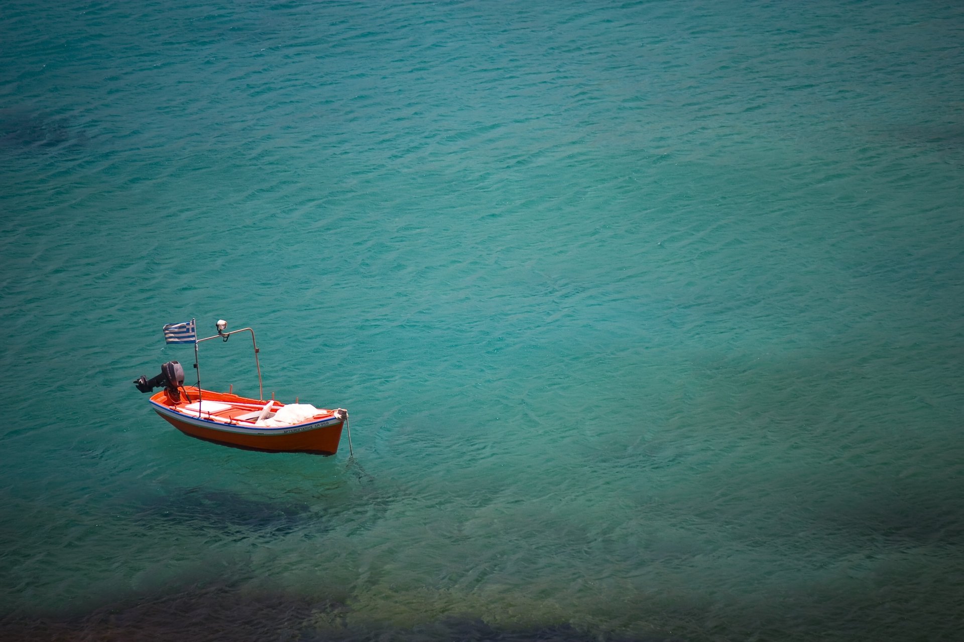 barco cuerpo de agua mar