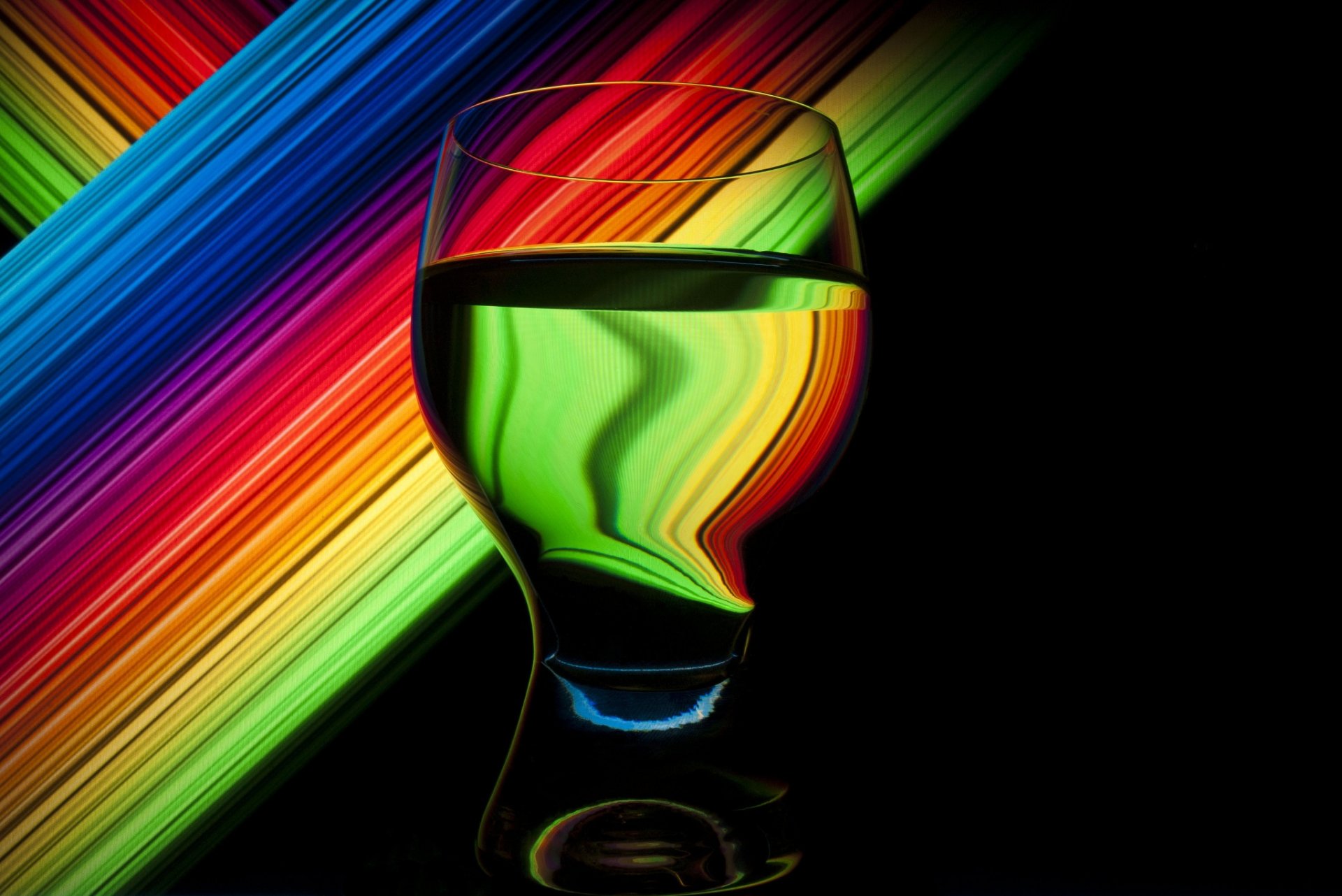 pasha ivanov photographer glass spectrum izkazhenie