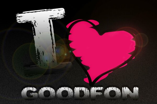 Imágenes de I love goodfon