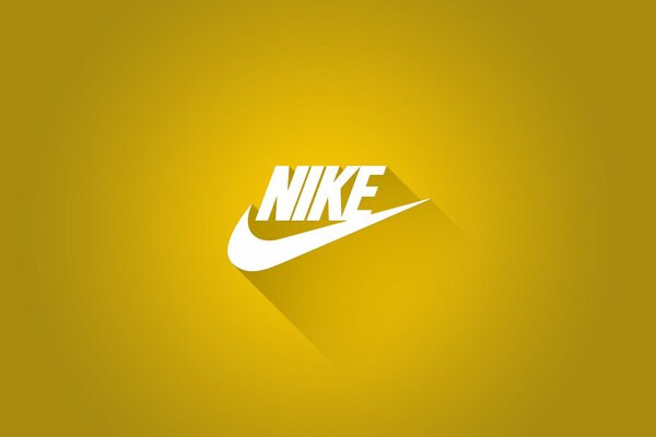 Logotipo de la marca deportiva Nike