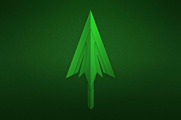 Wallpapers based on Green Arrow comics