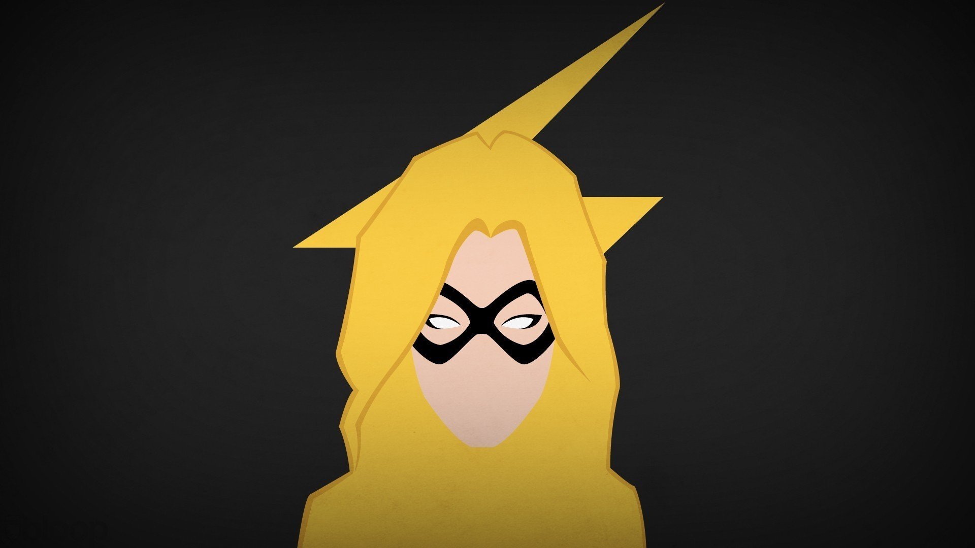 blo0p minimalismus comics miss marvel