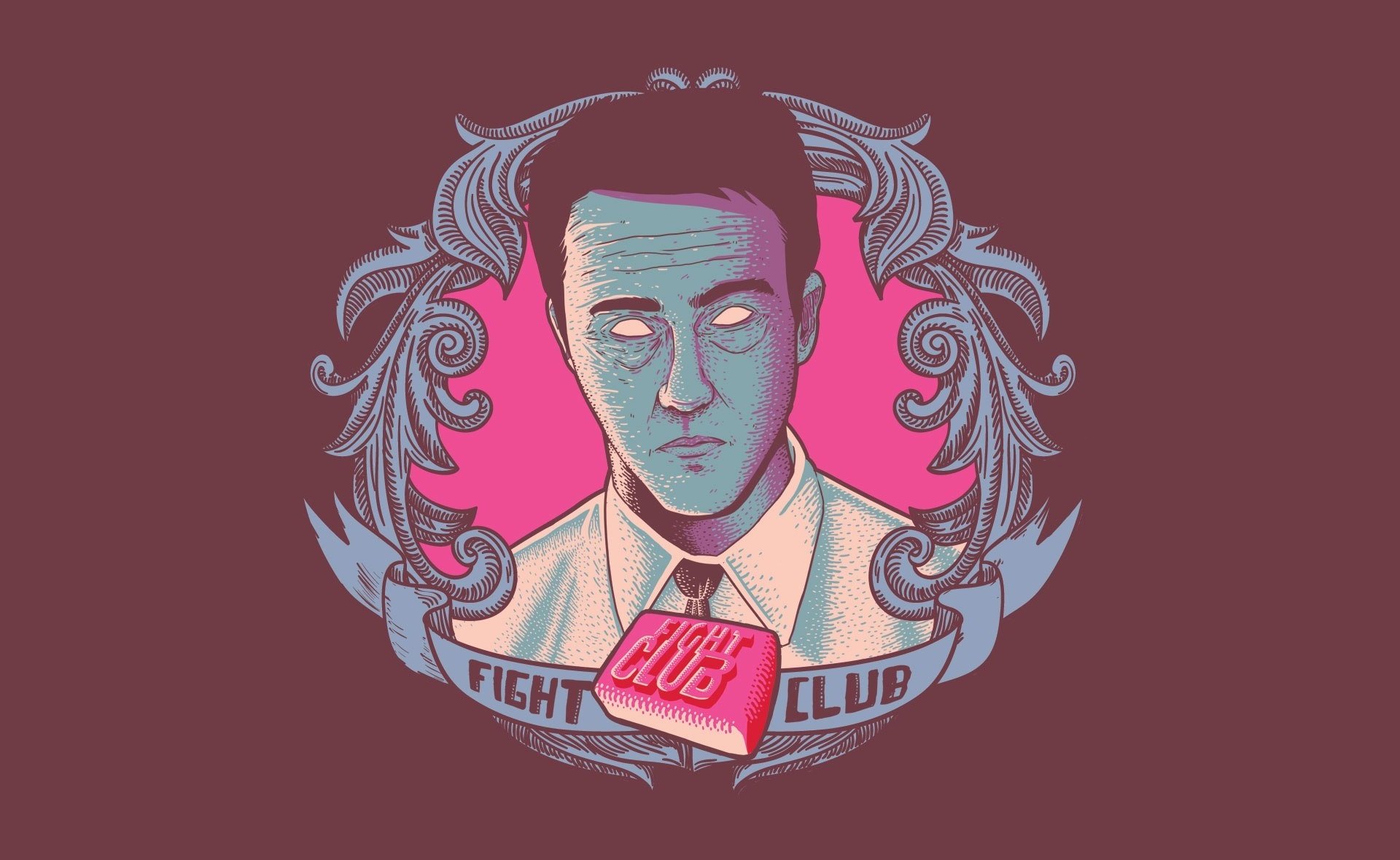 edward harrison norton minimalisme fight club film