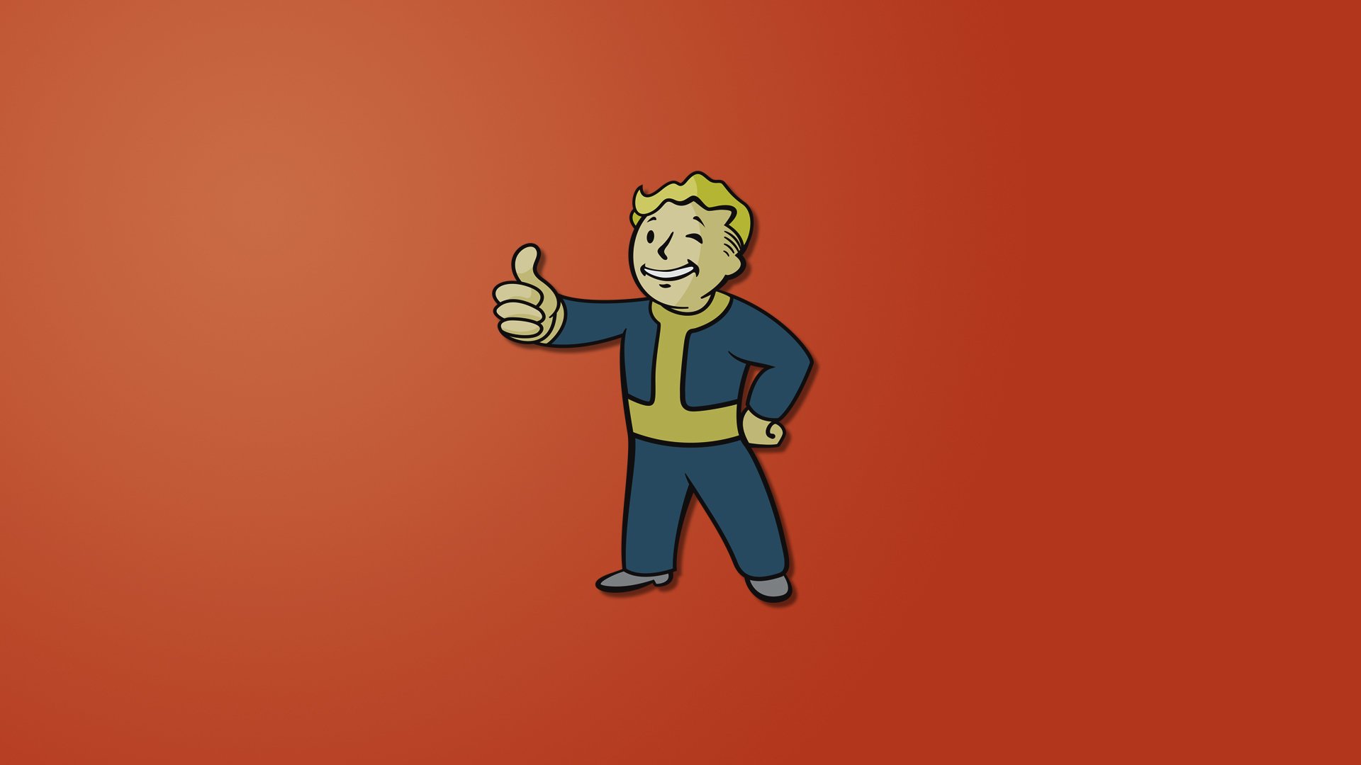 fallout vault-boy fallout 3