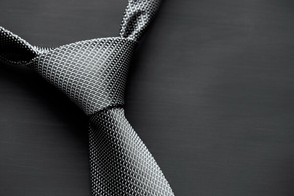 Fifty shades of Grey tie