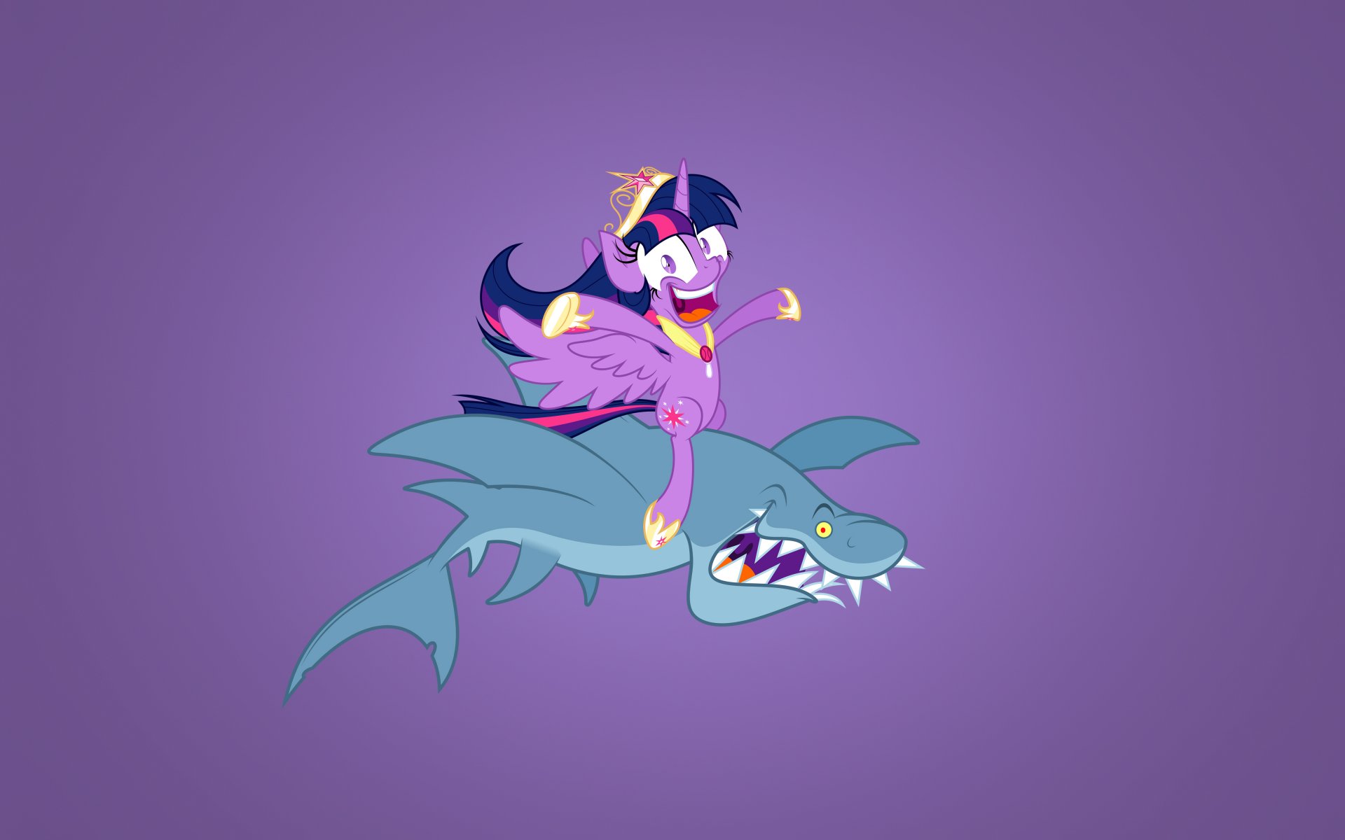 my little pony: friendship is magic my little pony : friendship-it s a miracle shark minimalism