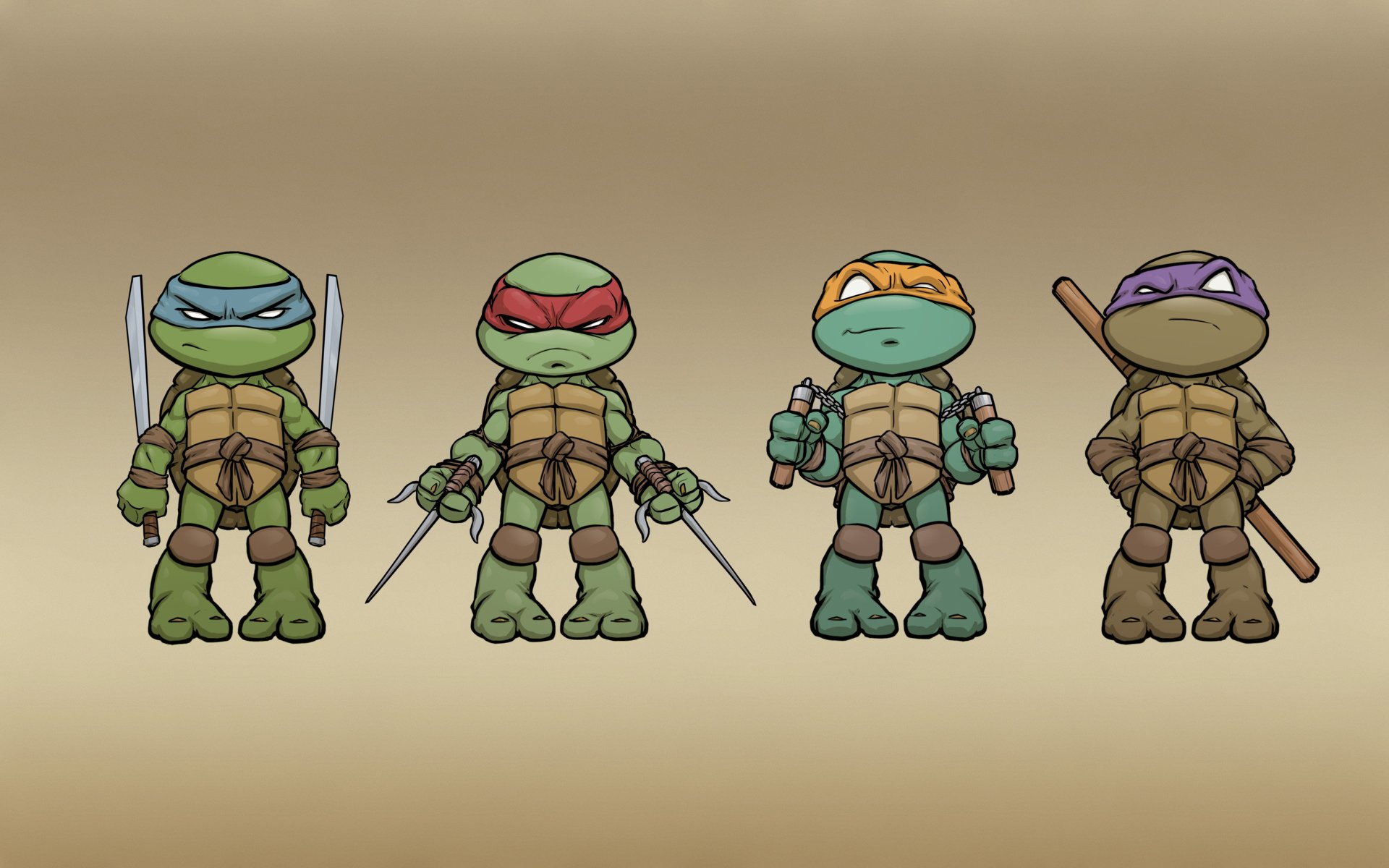 ninja turtles tmnt ninja turtles minimalismus