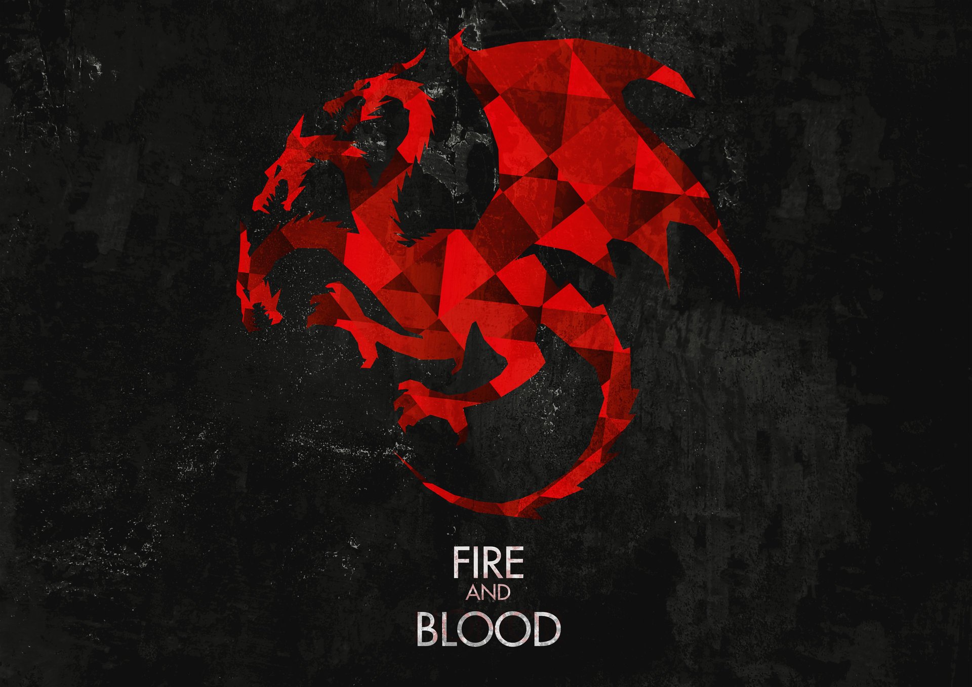 house of targaryen game of thrones targaryen dragon the flame and the blood fire and blood