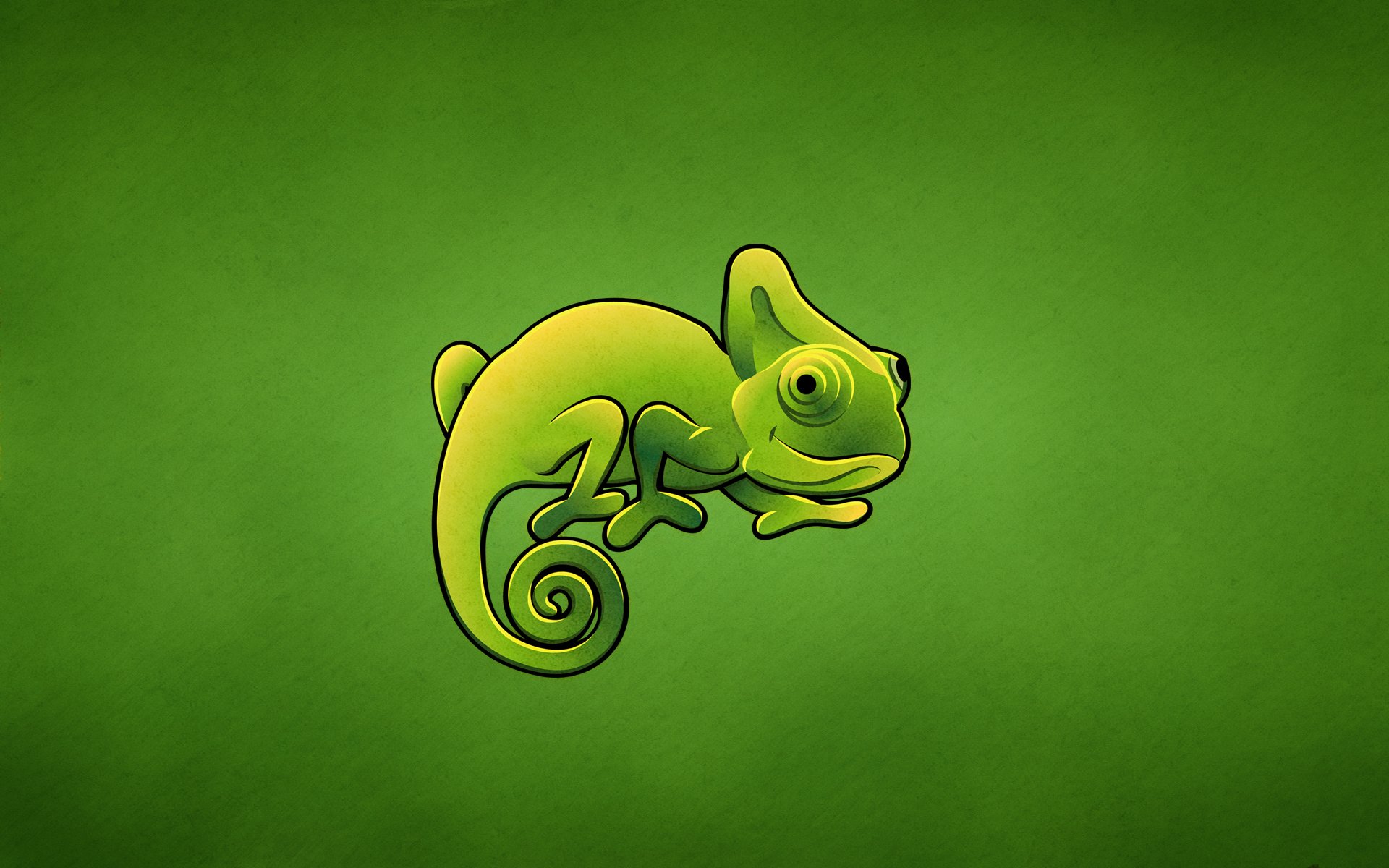 chameleon green raptor