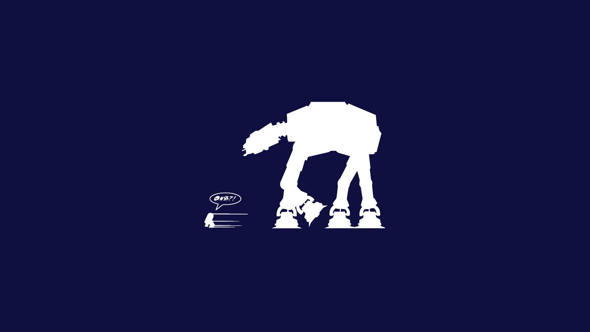 tarwars at-at r2d2