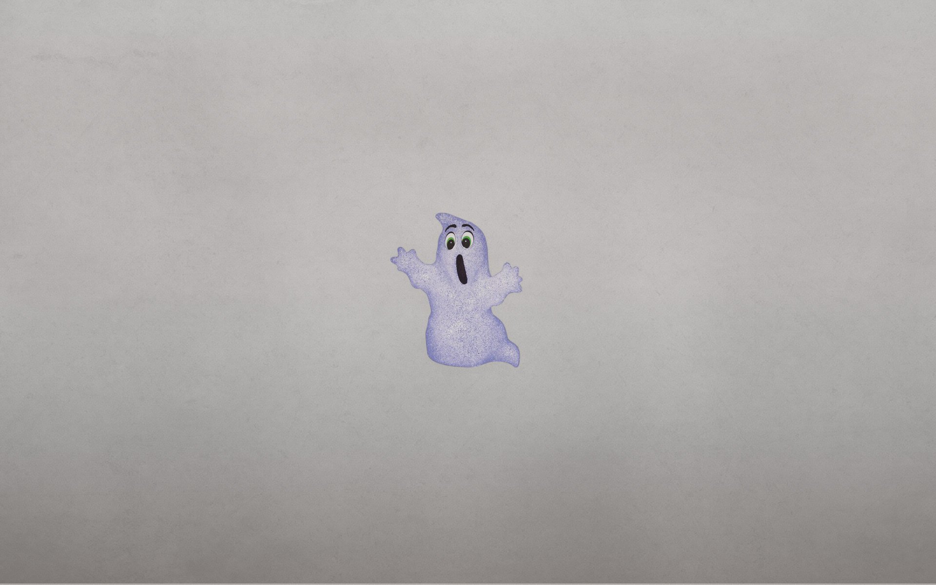 ghost ghost minimalism