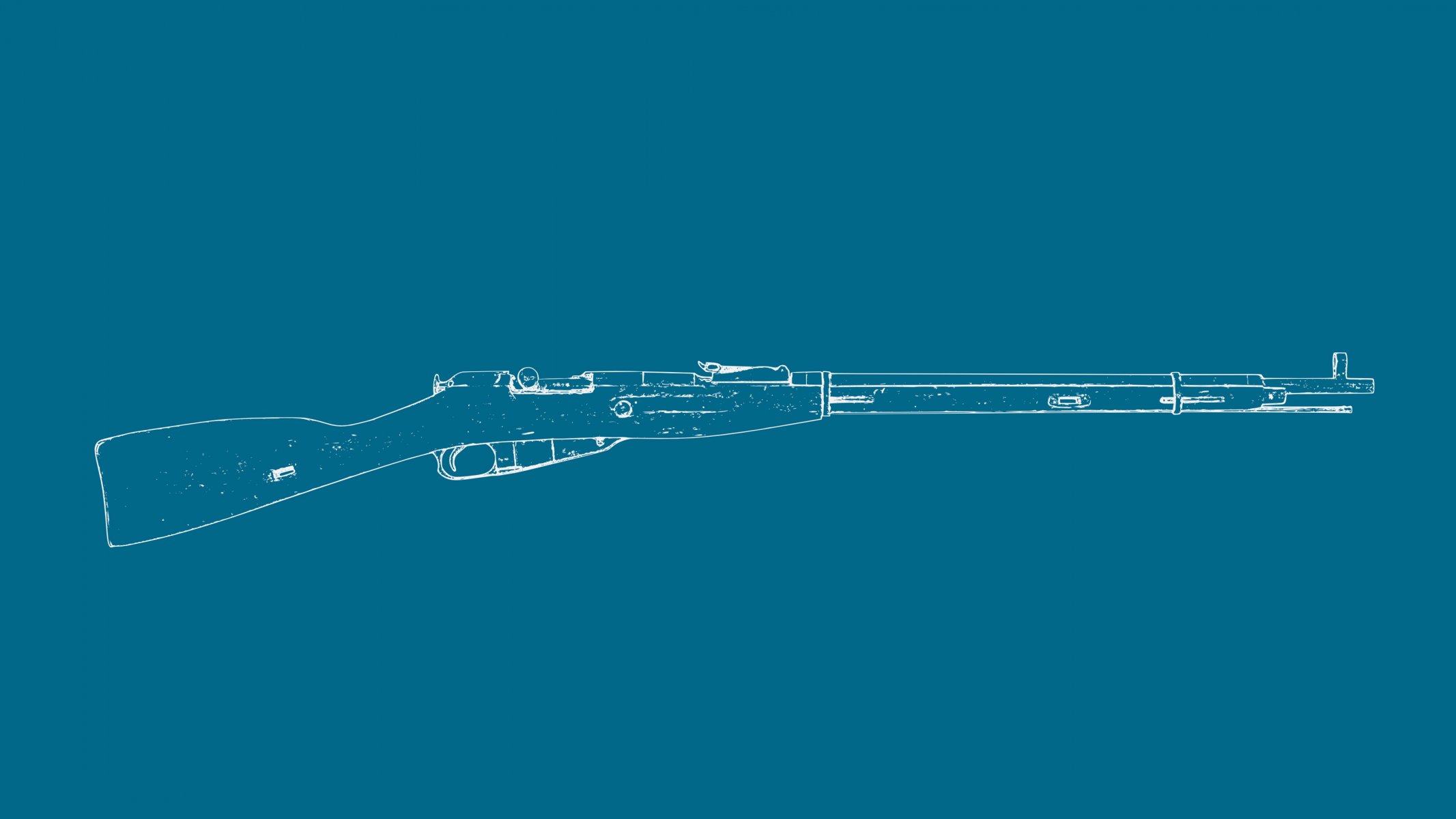 rifle mosin armas minimalismo