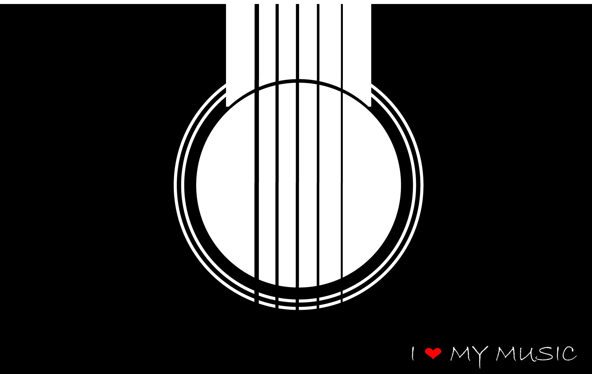 gitarre musik minimalismus ich liebe musik