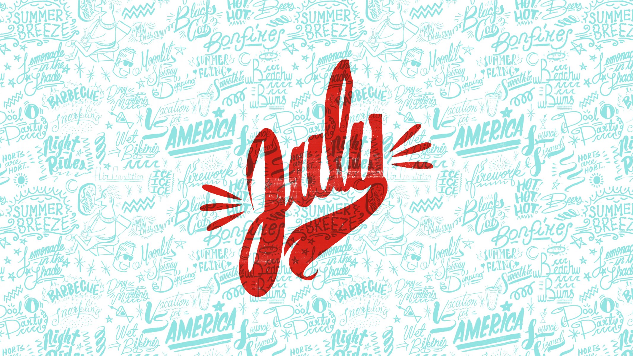 july america summer