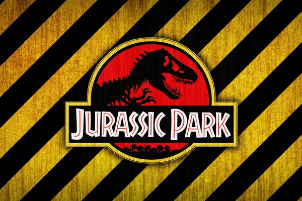 Logo di Jurassic Park