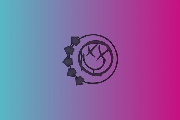 Gradiente de fondo minimalista para blink - 182