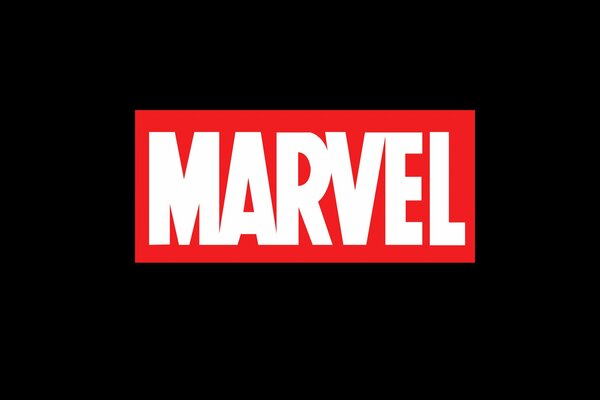 Logo w marvel Studios minimalizm w akcji