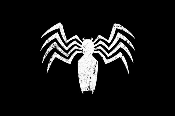 Emblema de la araña de Marvel