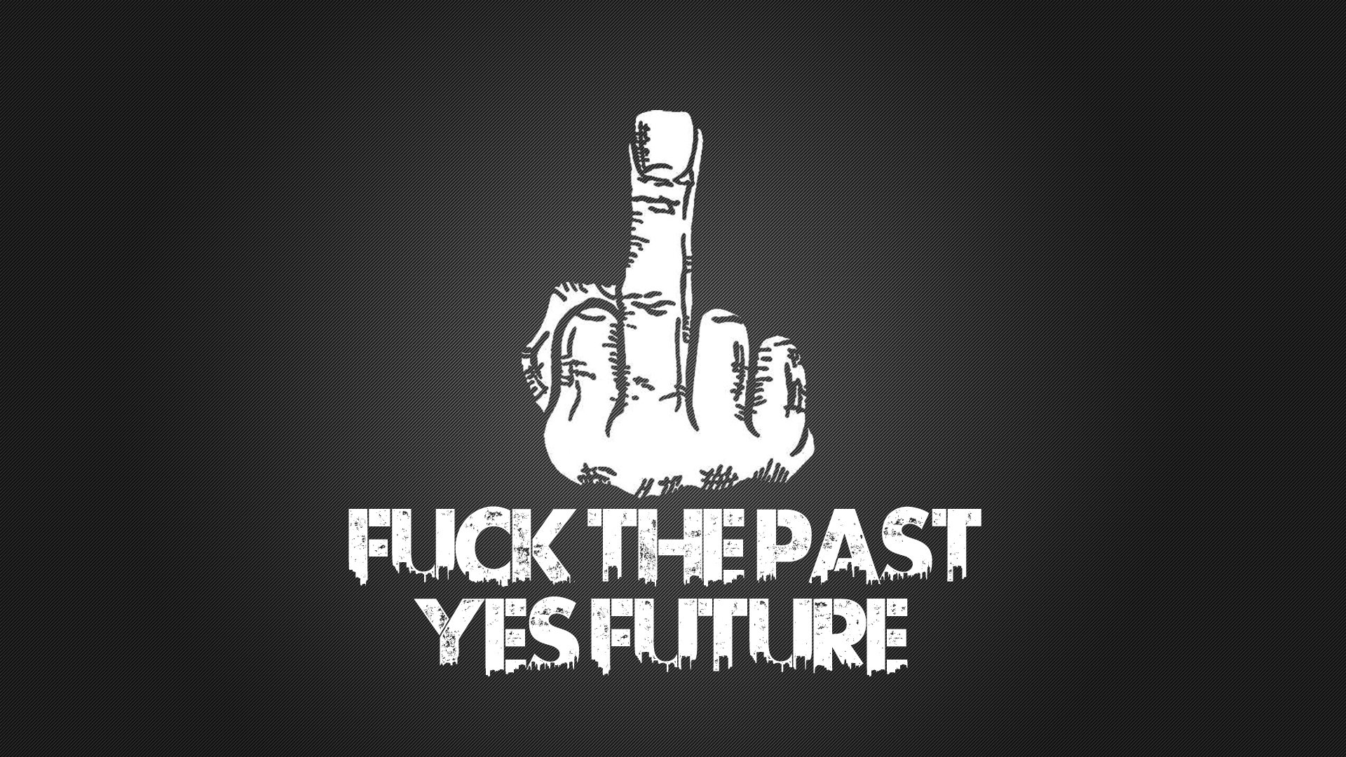 fuck past ye future minimal minimalism factor