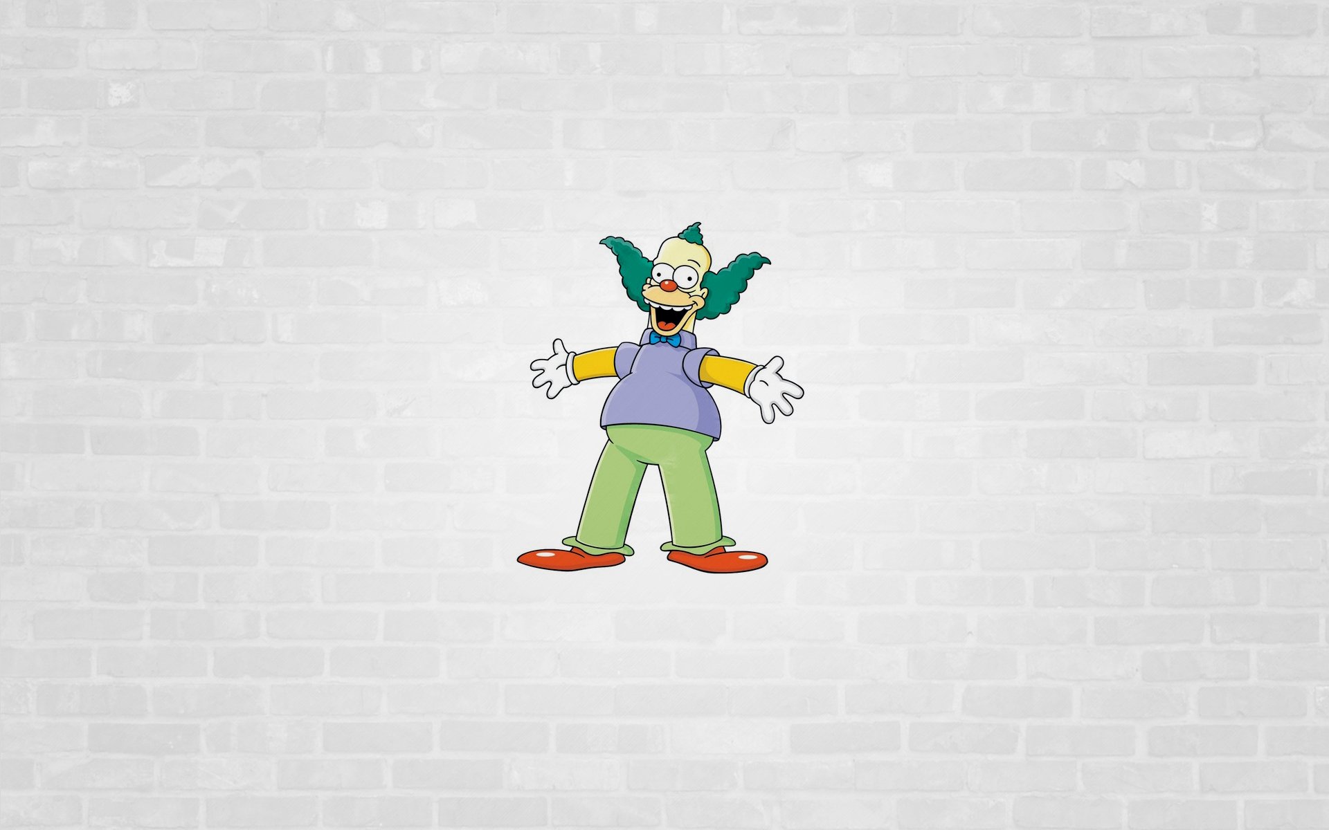 les simpson le clown krusty herschel pincus yoraham krastowski herschel shmoikel pinhas yerucham krustofsky minimalisme