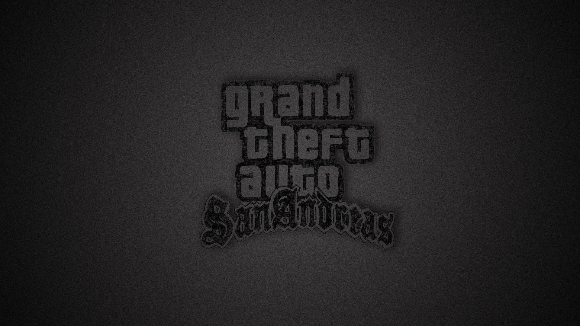 gta san andreas gta sa minimalizm