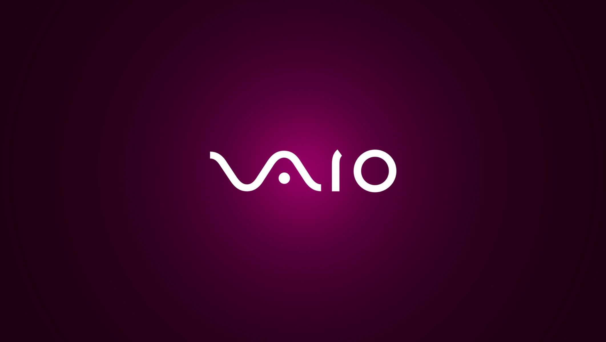 ony vaio salut-technologie texture violet fond