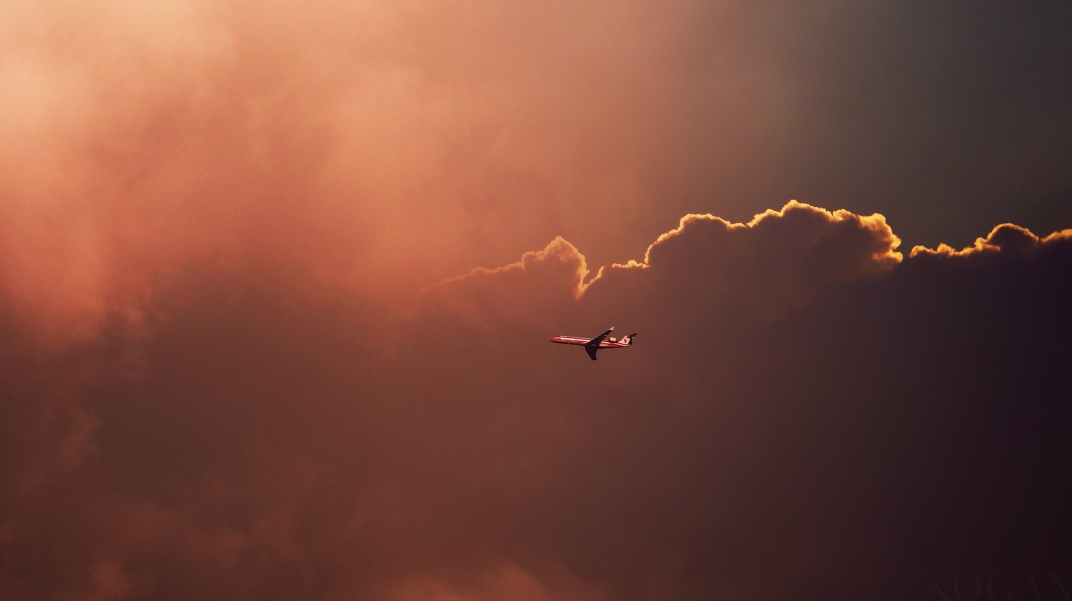 ky plane cloud