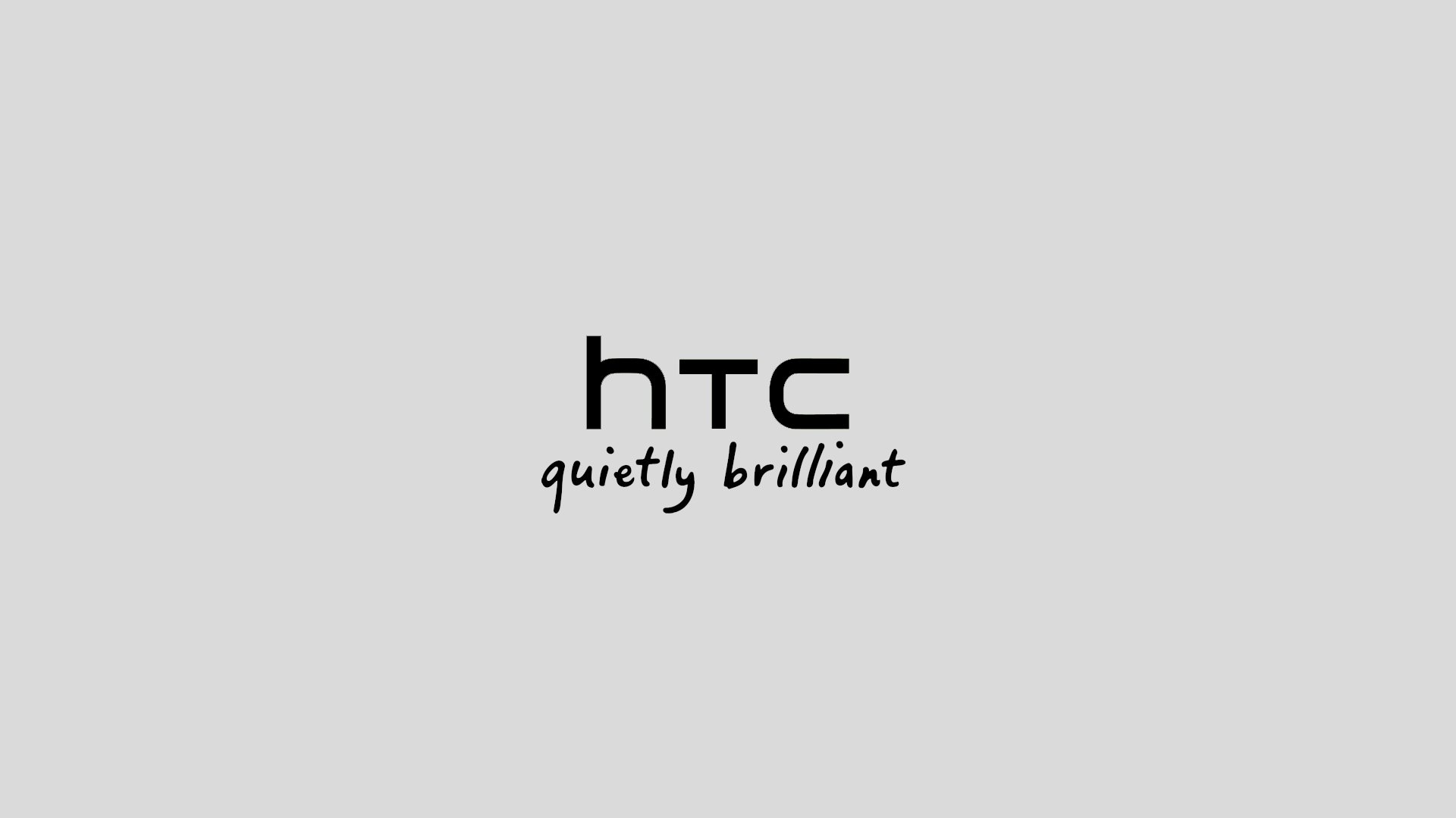 htc ruhig brillant minimalistisch