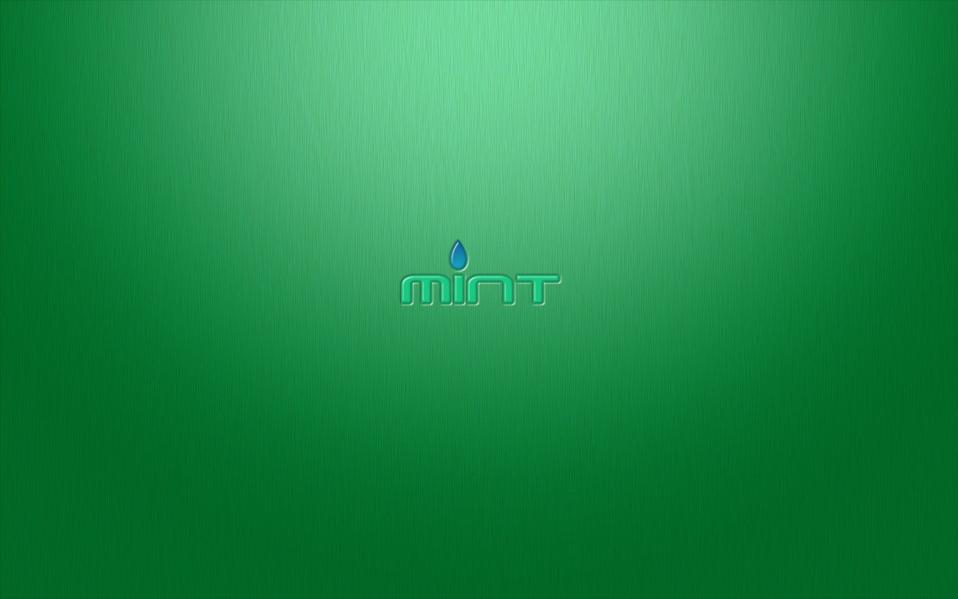 mint minimalism