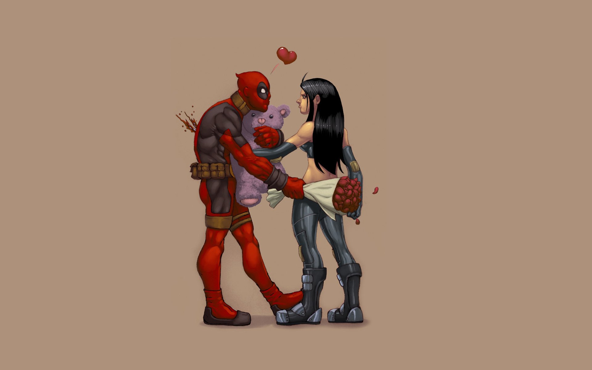 deadpool x-23 x-23 cómics