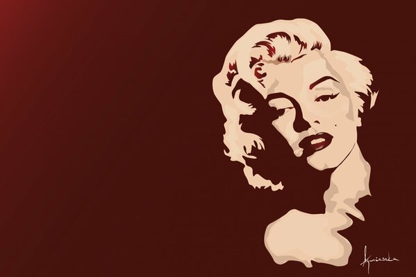 Marilyn Monroe cantante-leggenda