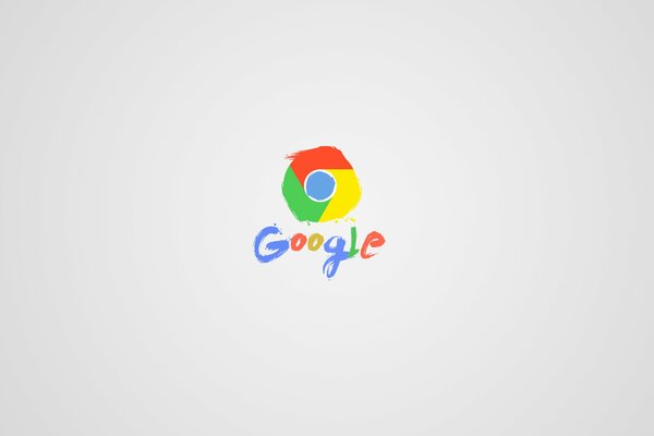 Icono de marca del navegador de google