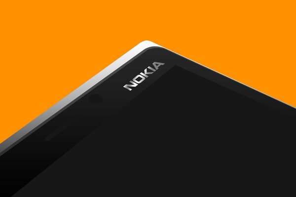 Photos of the nokia brand phone