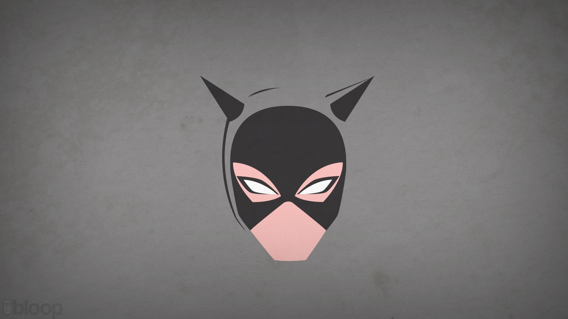 blo0p minimalismus catwoman catwoman