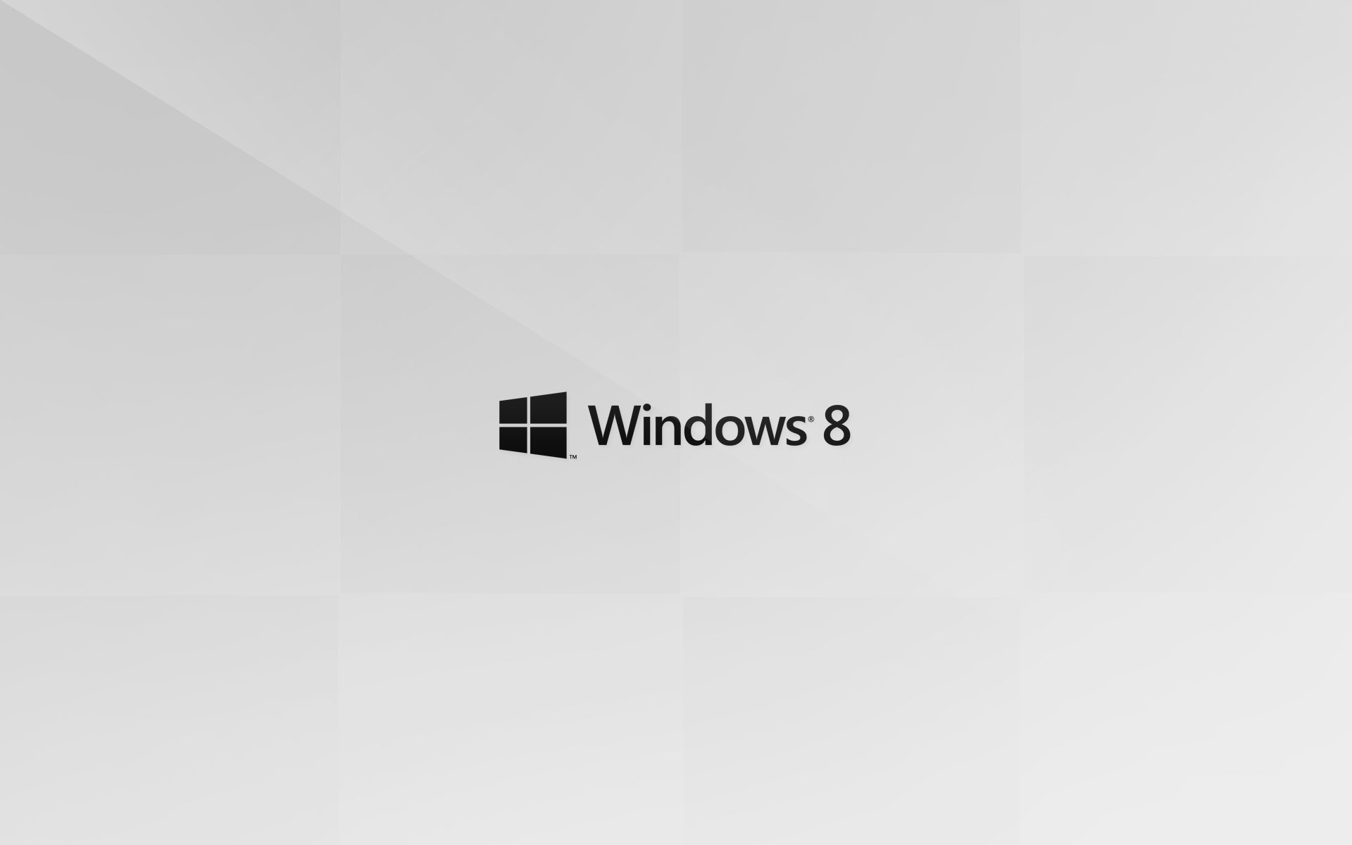 fondo gris windows 8 metro microsoft logotipo minimalismo cuadrados