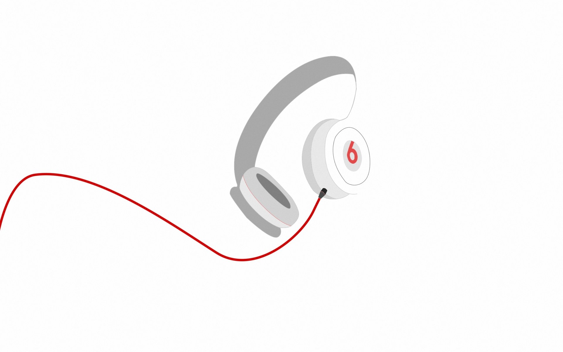 beats audio auriculares cable