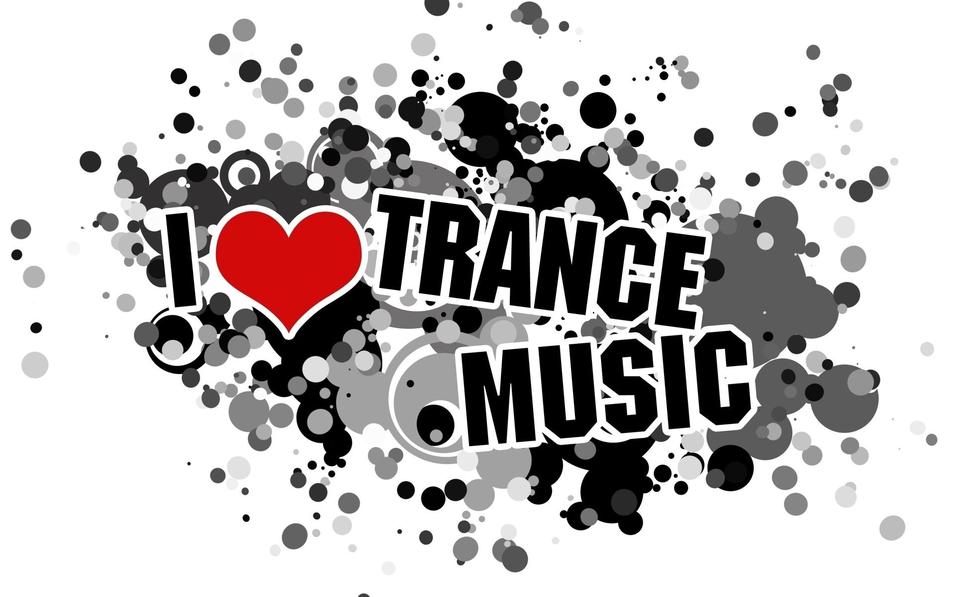 trance corazón amor trance música