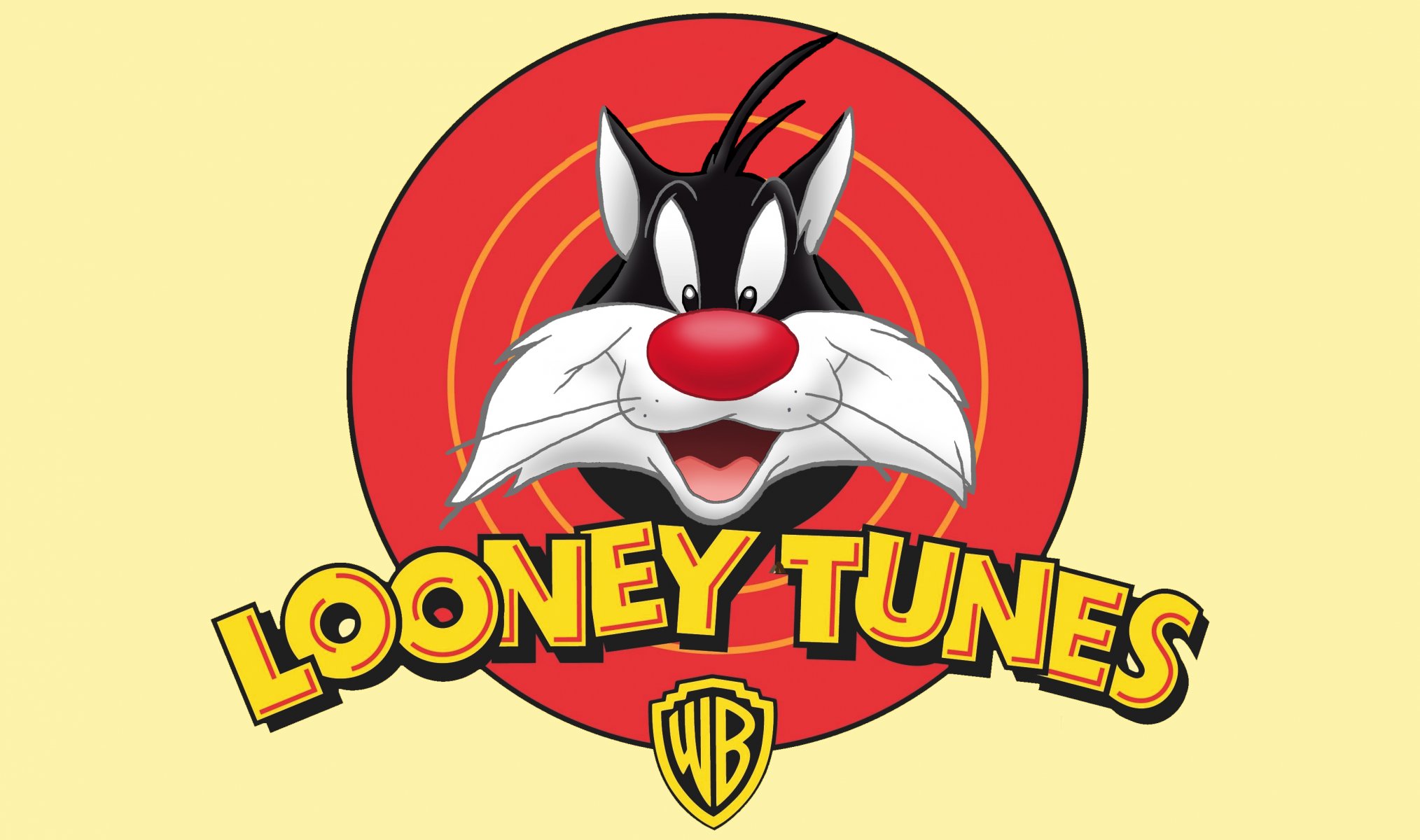 looney tunes kreskówka sylwester kot