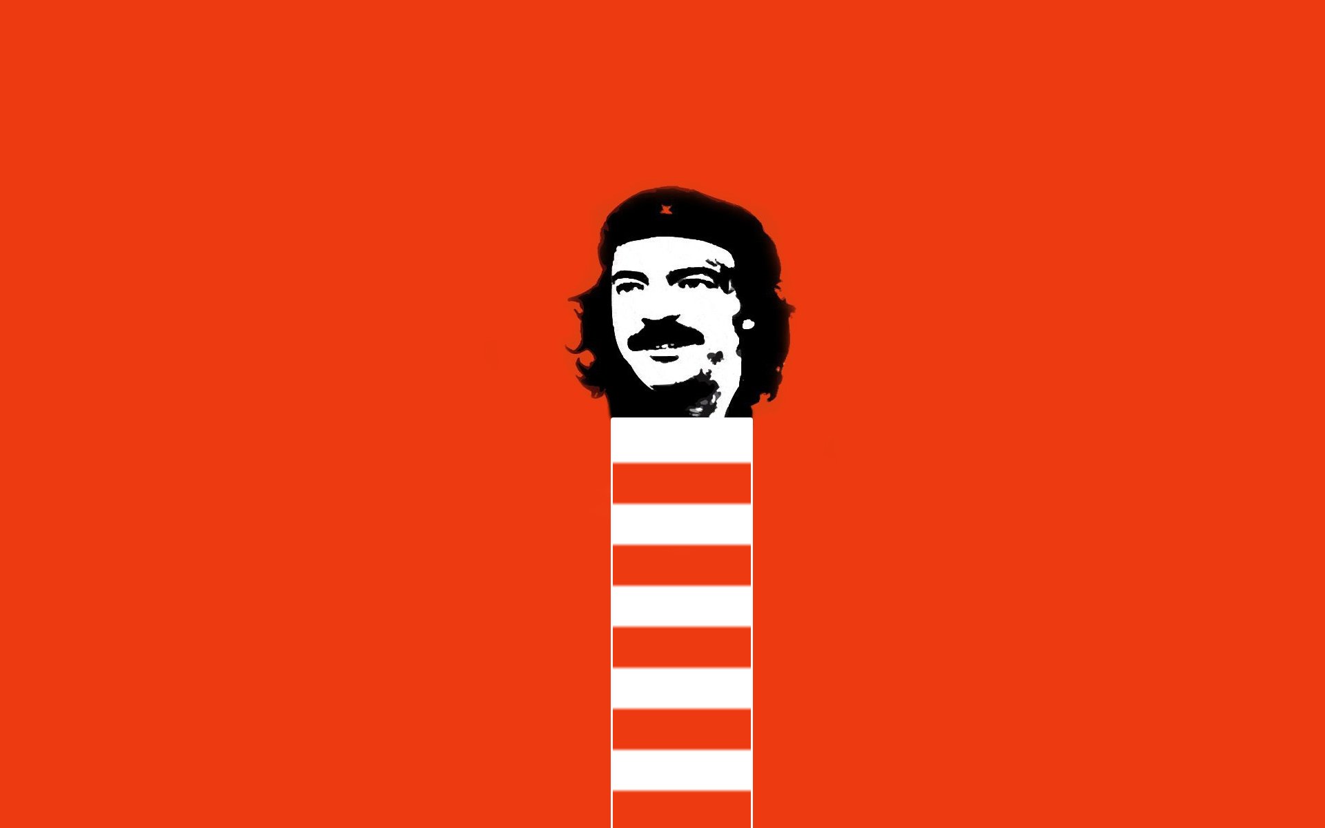 che boyara boyarsky minimalisme ernesto che guevara