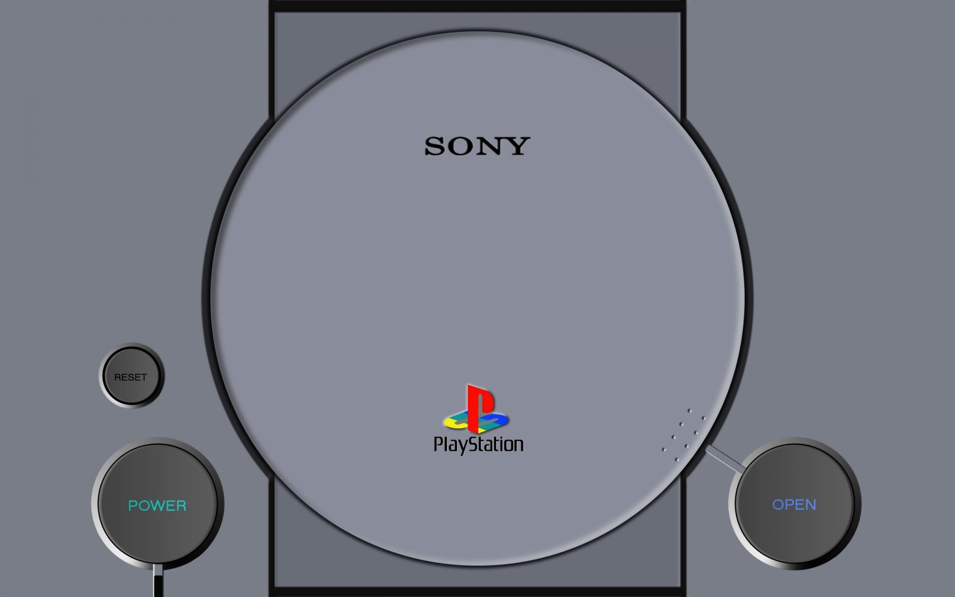 ony playstation sony console a prefix the first