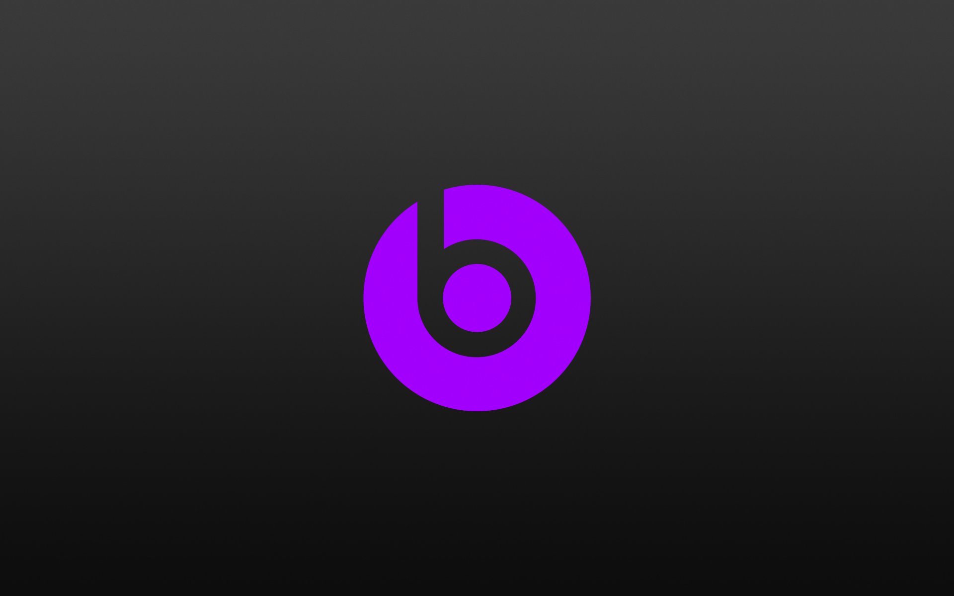 audio muzyka dr.dre beats logo