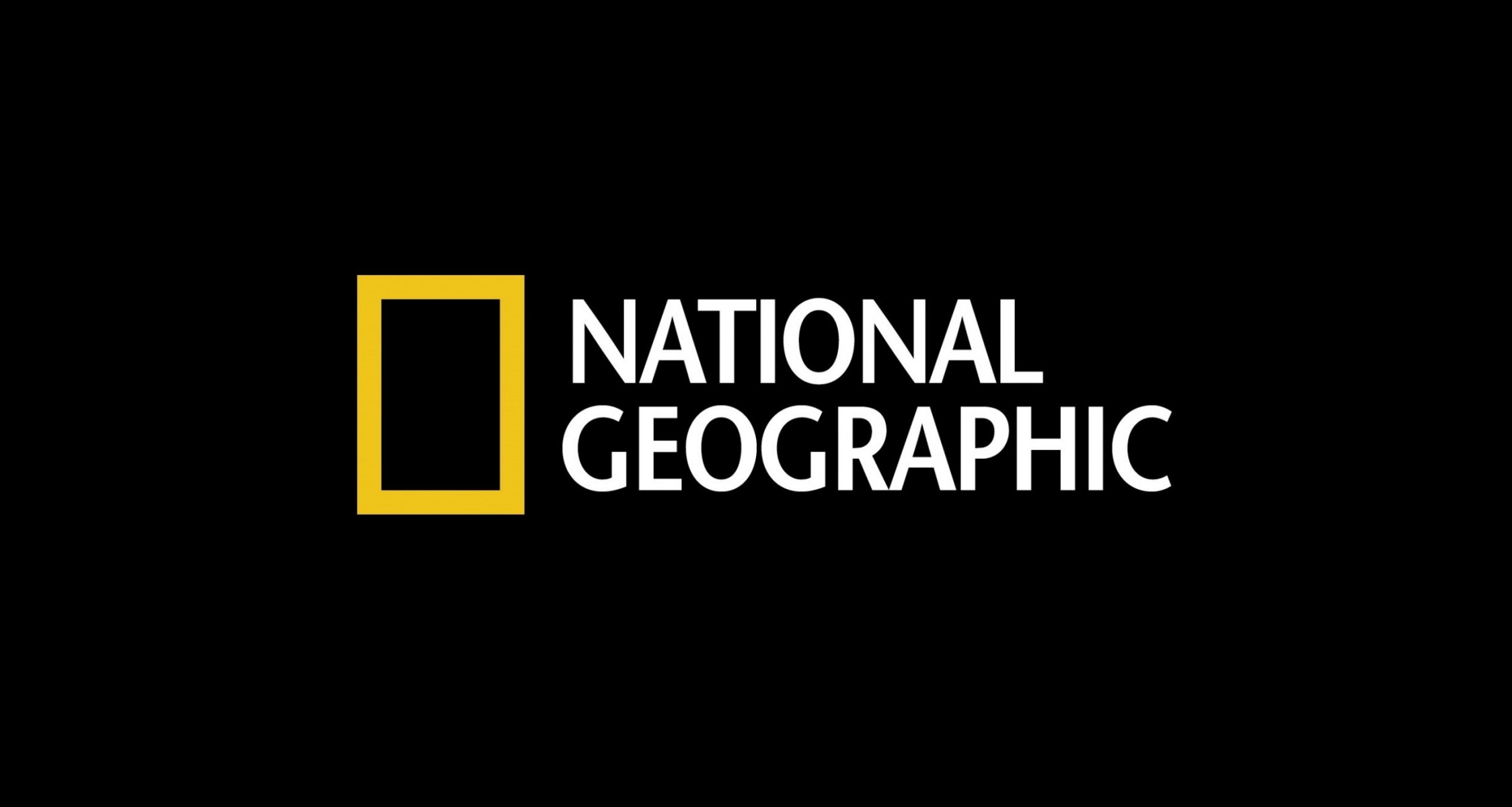 national geographic logo canale televisivo