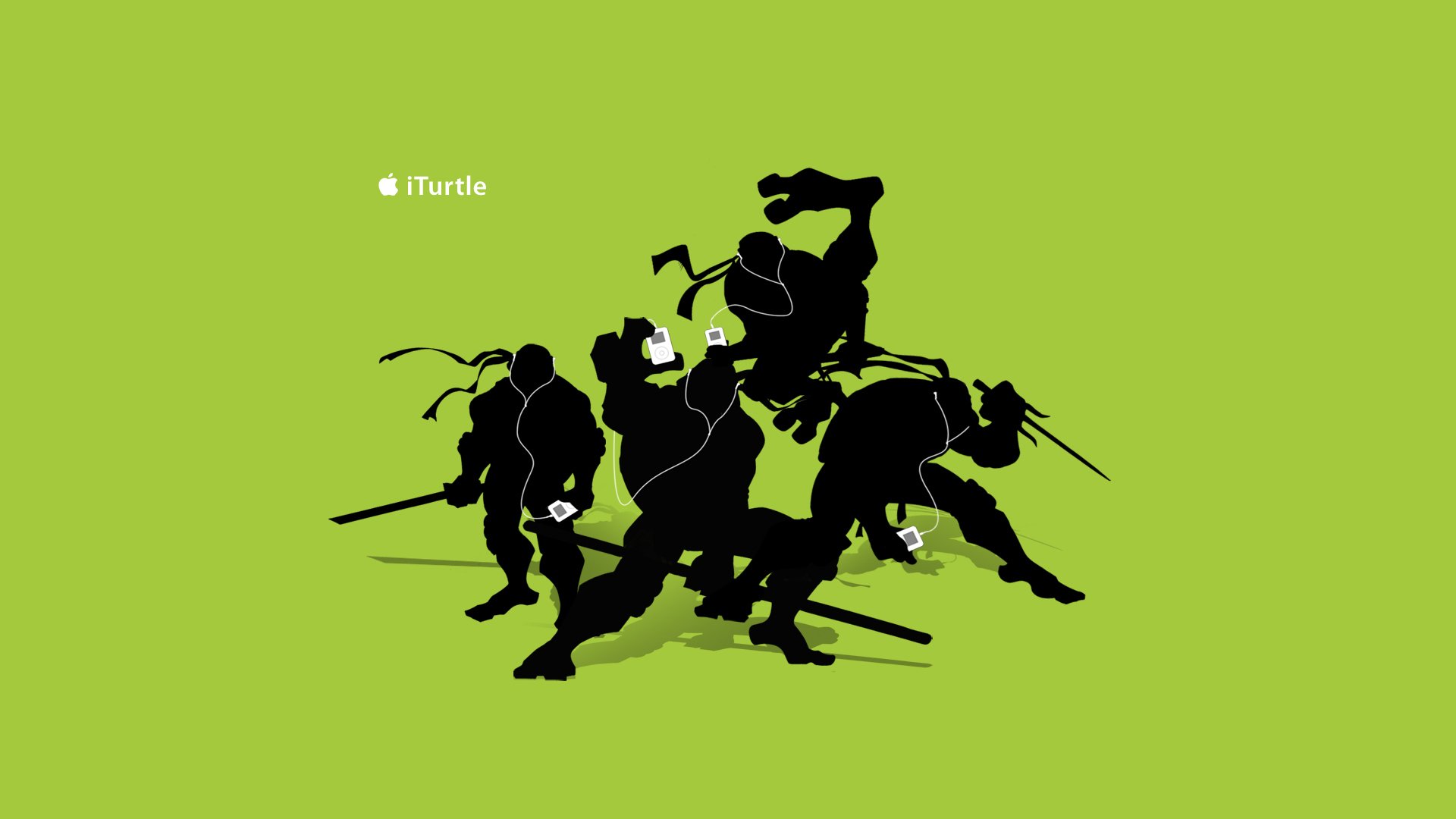 bet apple tmnt headphones ipod turtles ninja teenage mutant ninja turtle