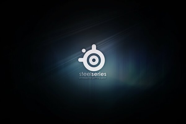 Logotipo de Steele siries en negro