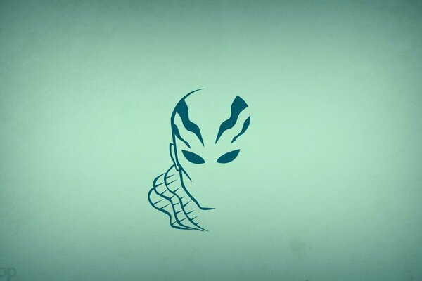 Linear mínimo de Abe Sapien