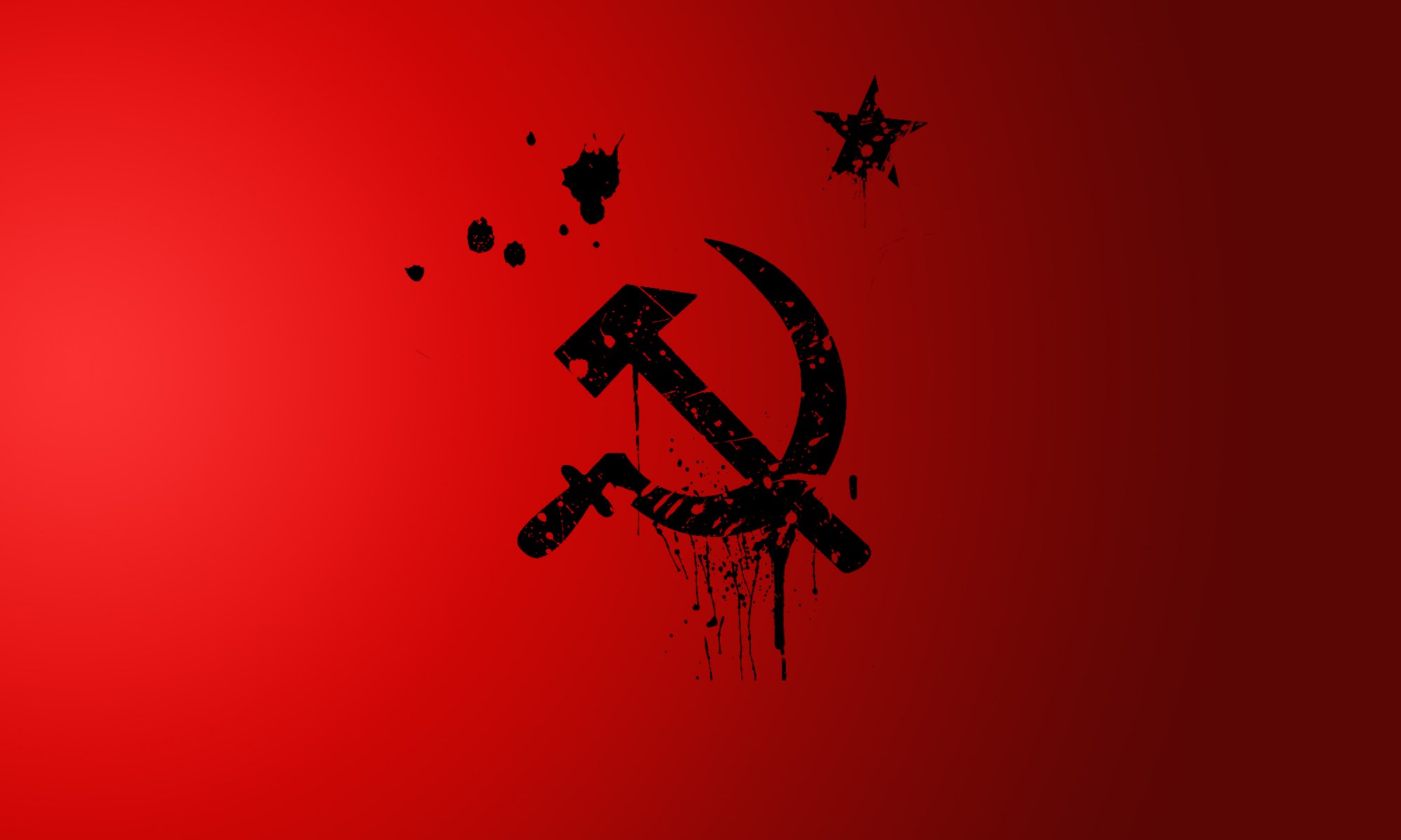 urss rouge minimal